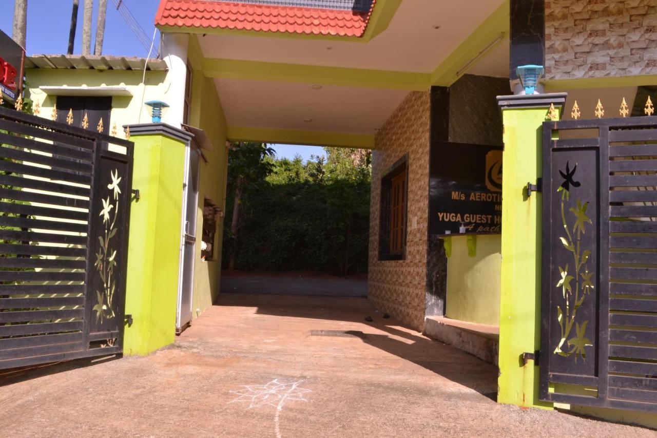 Yuga Guest House Kuttālam Exterior foto