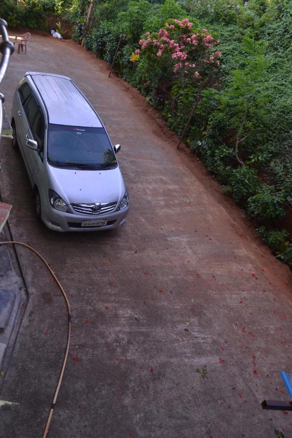 Yuga Guest House Kuttālam Exterior foto