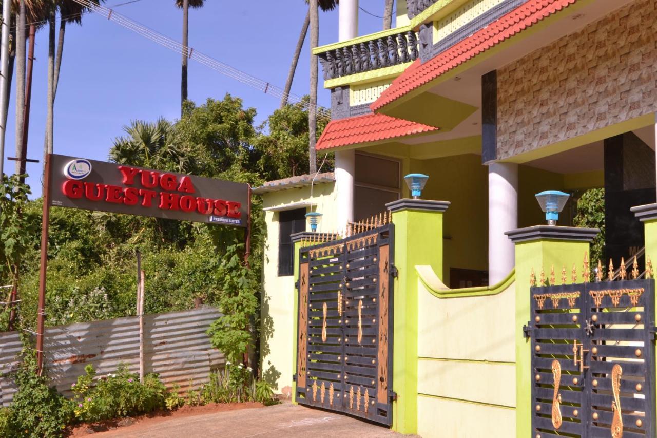 Yuga Guest House Kuttālam Exterior foto