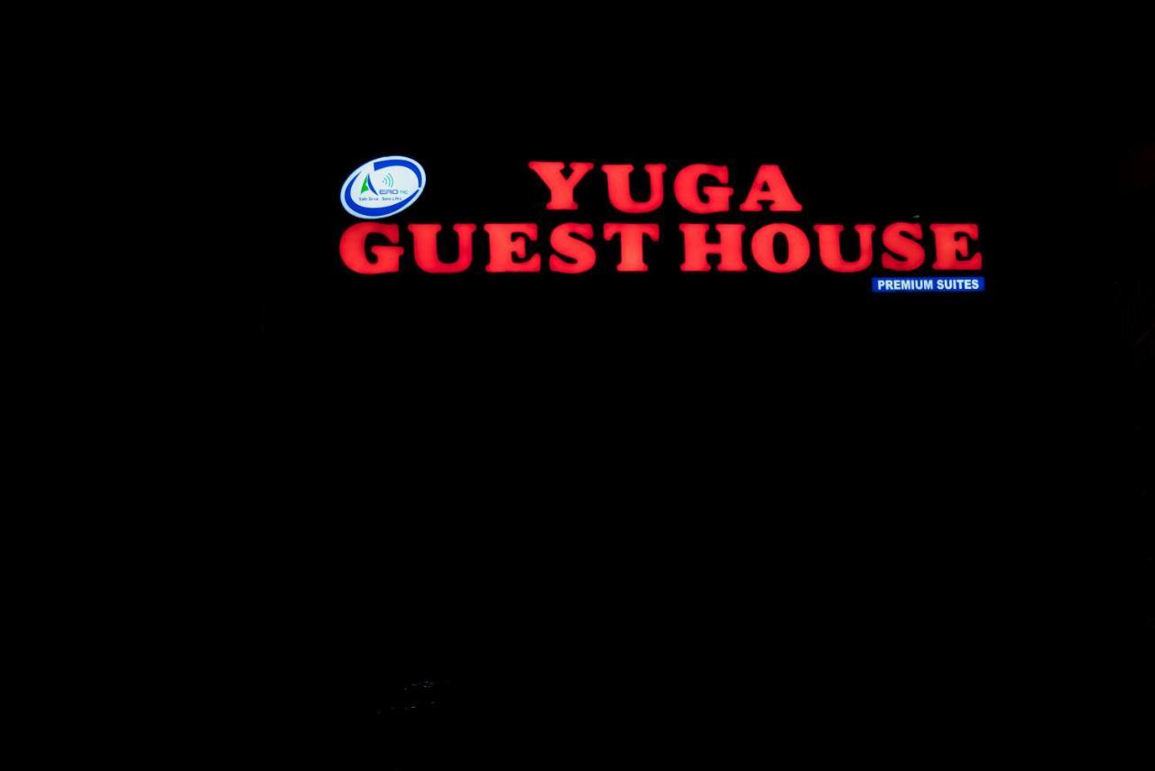 Yuga Guest House Kuttālam Exterior foto